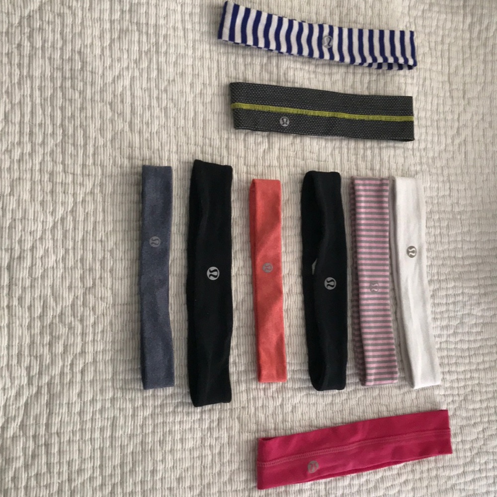 Lululemon headbands